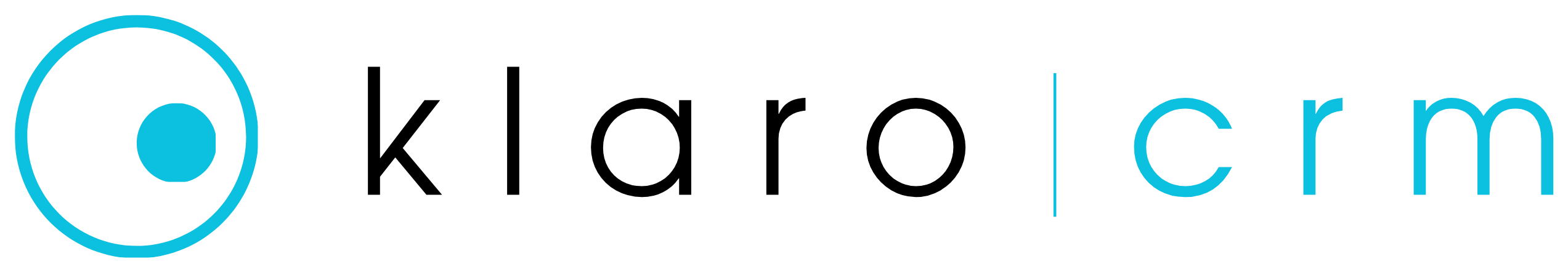 Klaro CRM logo