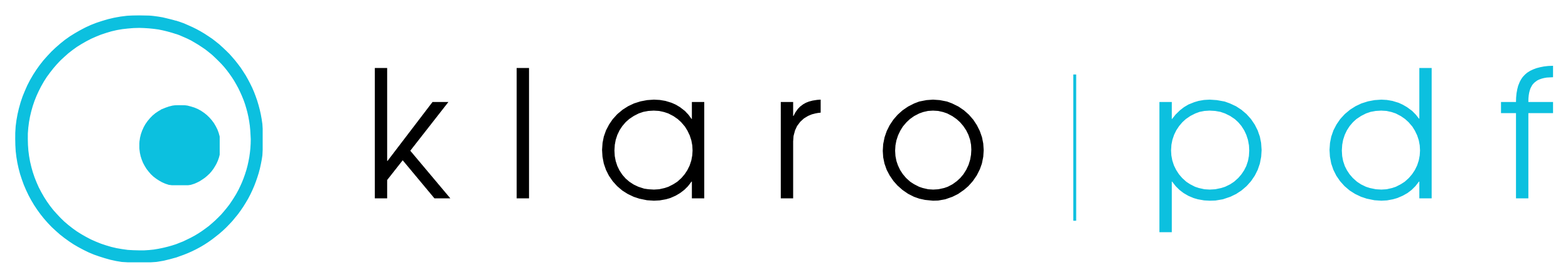 Klaro PDF logo